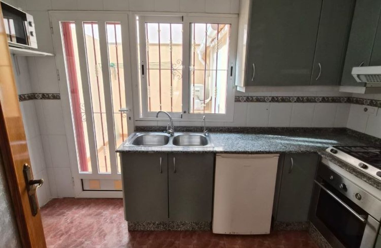 Resale - Townhouse -
Orihuela Costa - Playa Flamenca