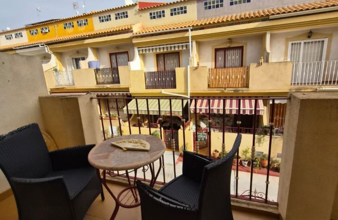 Resale - Townhouse -
Orihuela Costa - Playa Flamenca