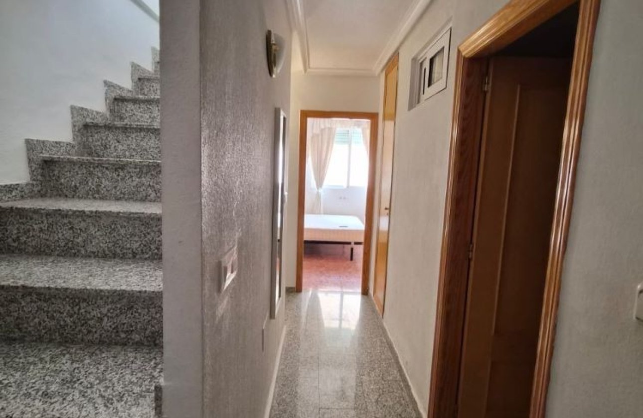 Resale - Townhouse -
Orihuela Costa - Playa Flamenca