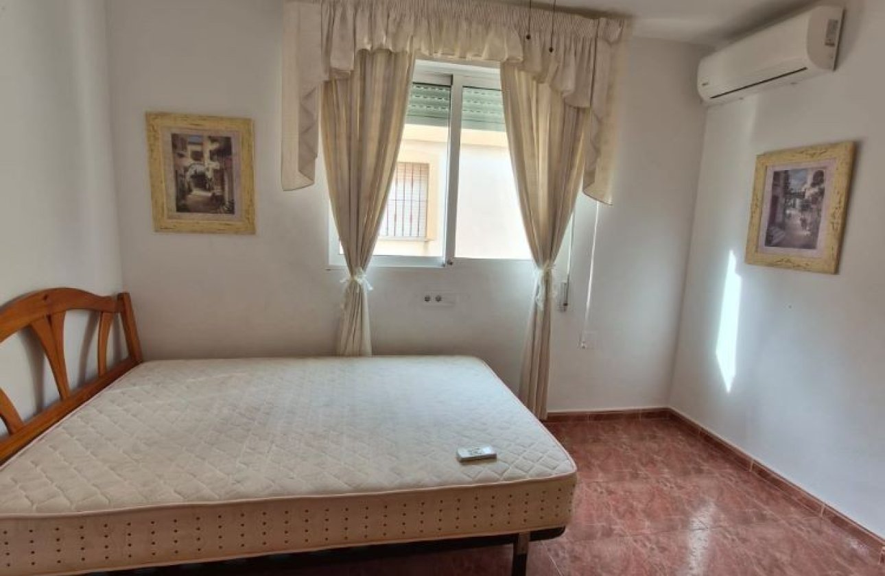 Resale - Townhouse -
Orihuela Costa - Playa Flamenca