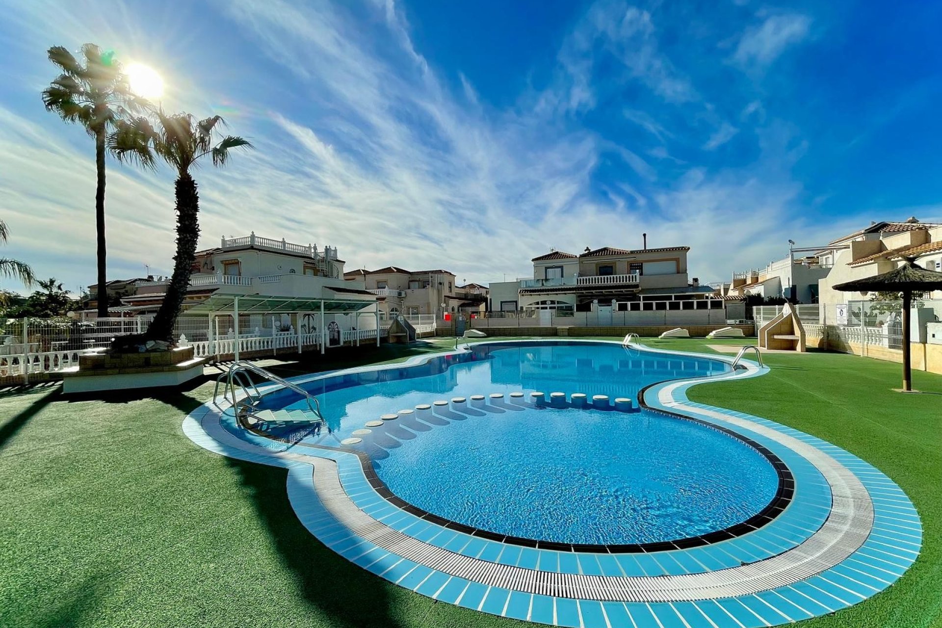 Resale - Townhouse -
Orihuela Costa - Playa Flamenca