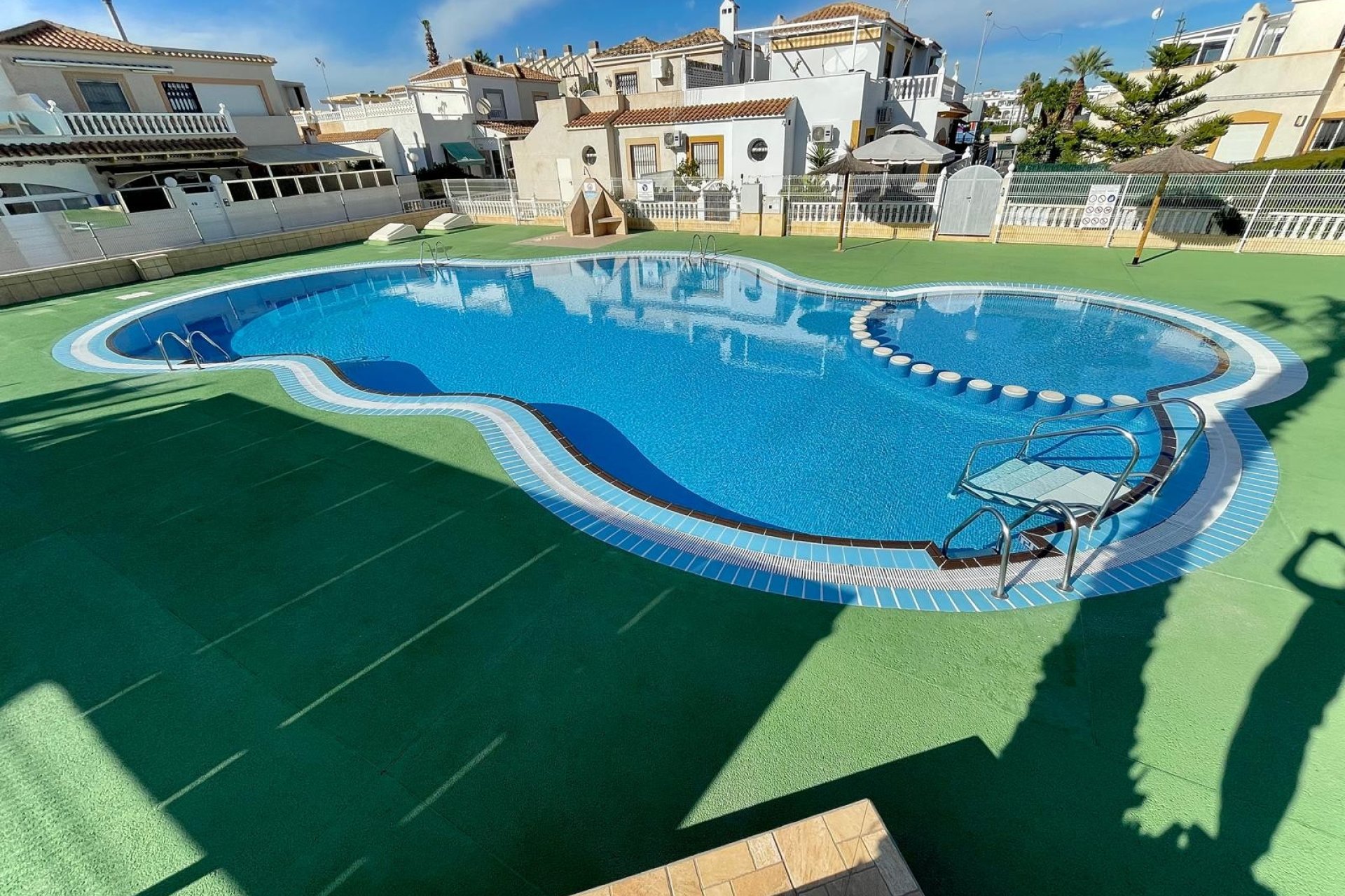 Resale - Townhouse -
Orihuela Costa - Playa Flamenca