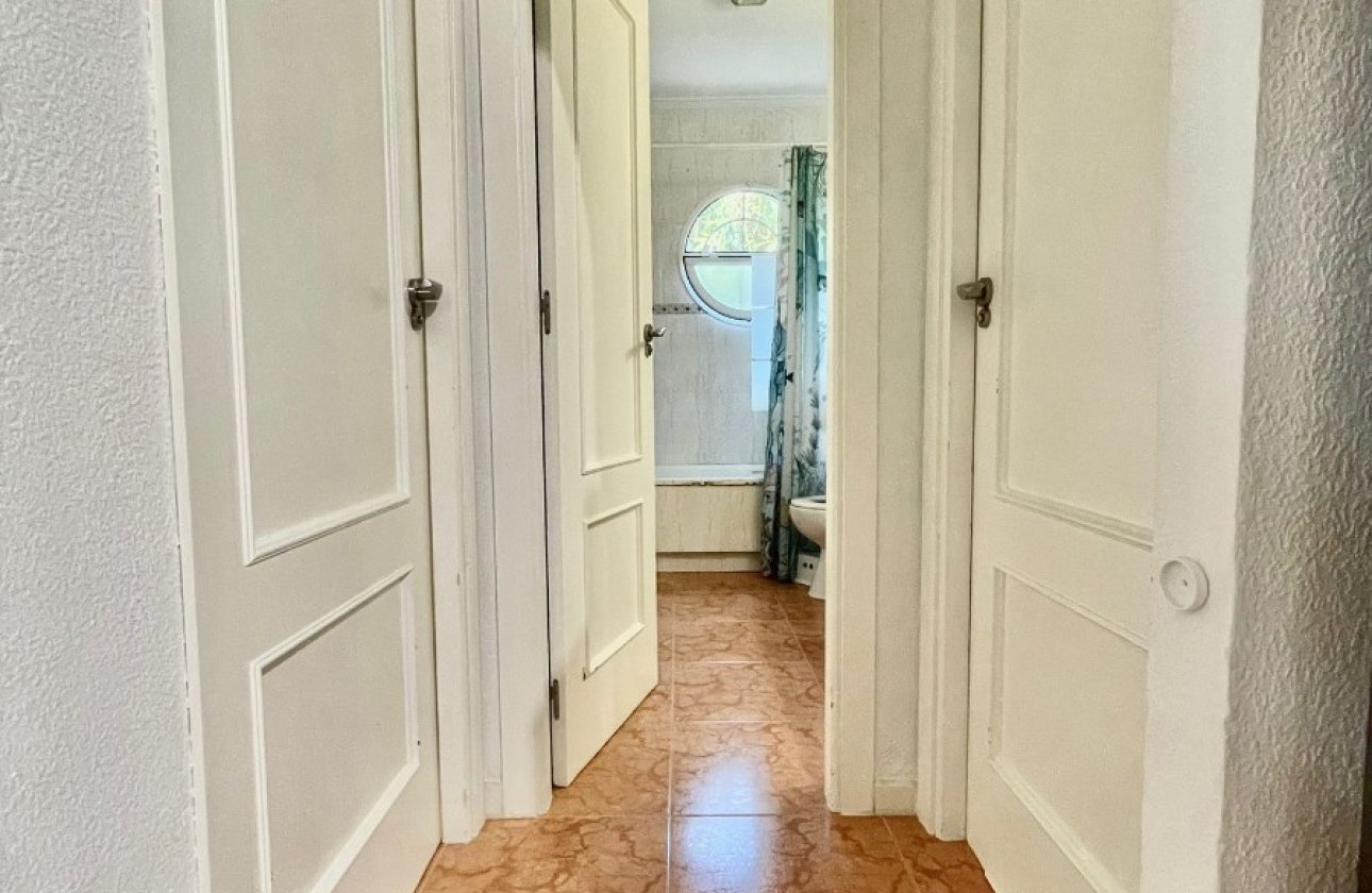 Resale - Townhouse -
Orihuela Costa - Playa Flamenca