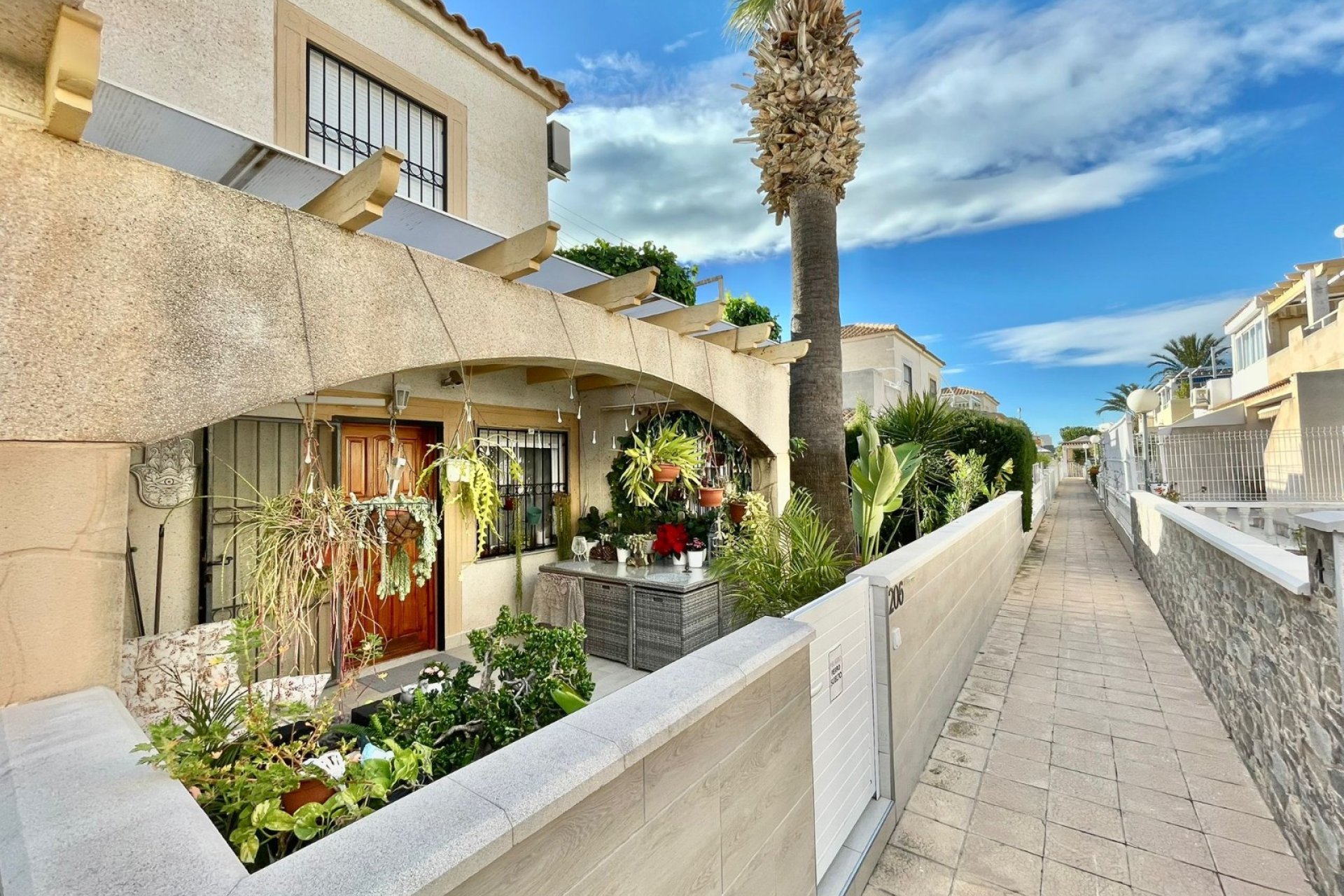 Resale - Townhouse -
Orihuela Costa - Playa Flamenca