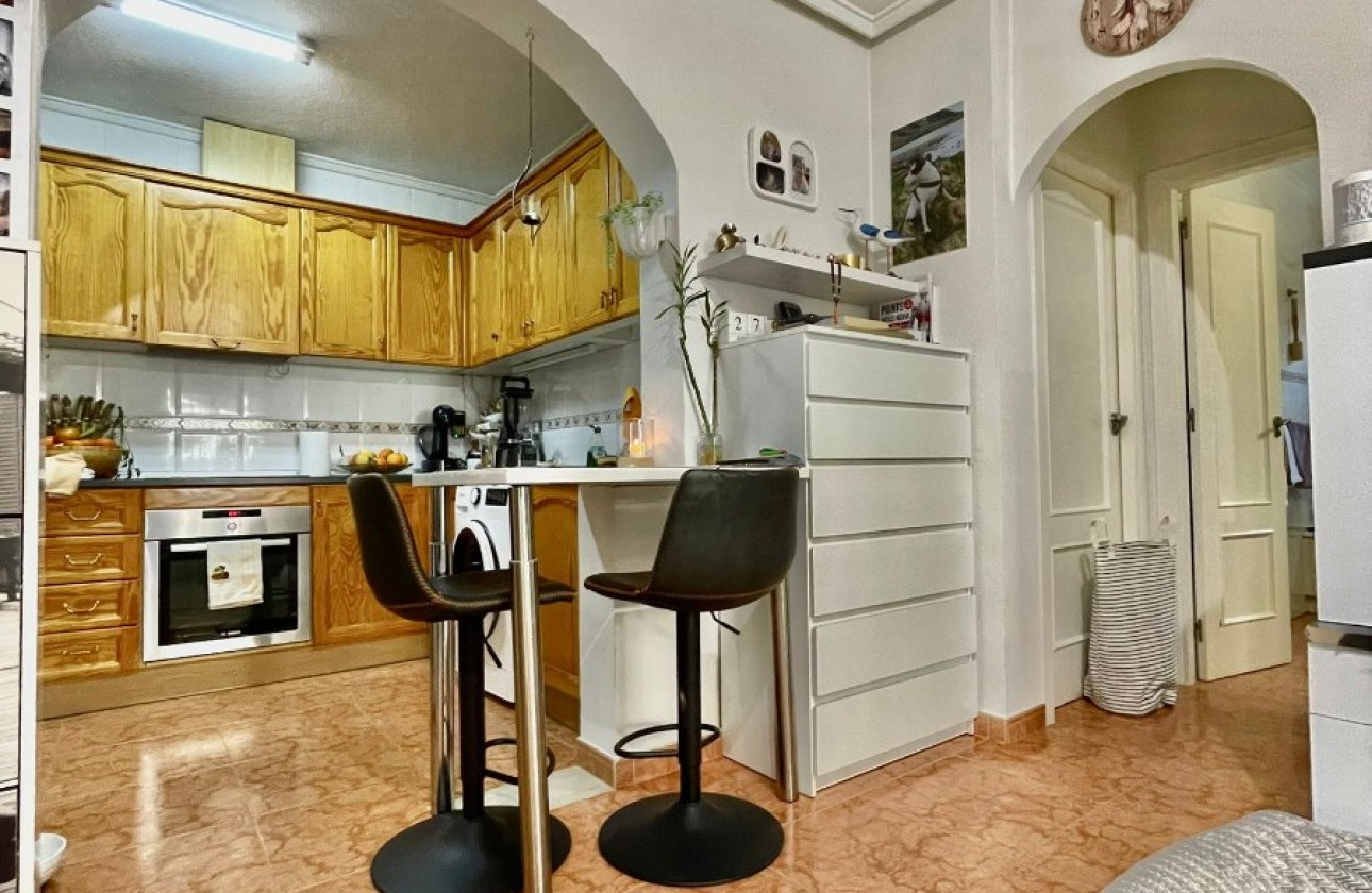 Resale - Townhouse -
Orihuela Costa - Playa Flamenca