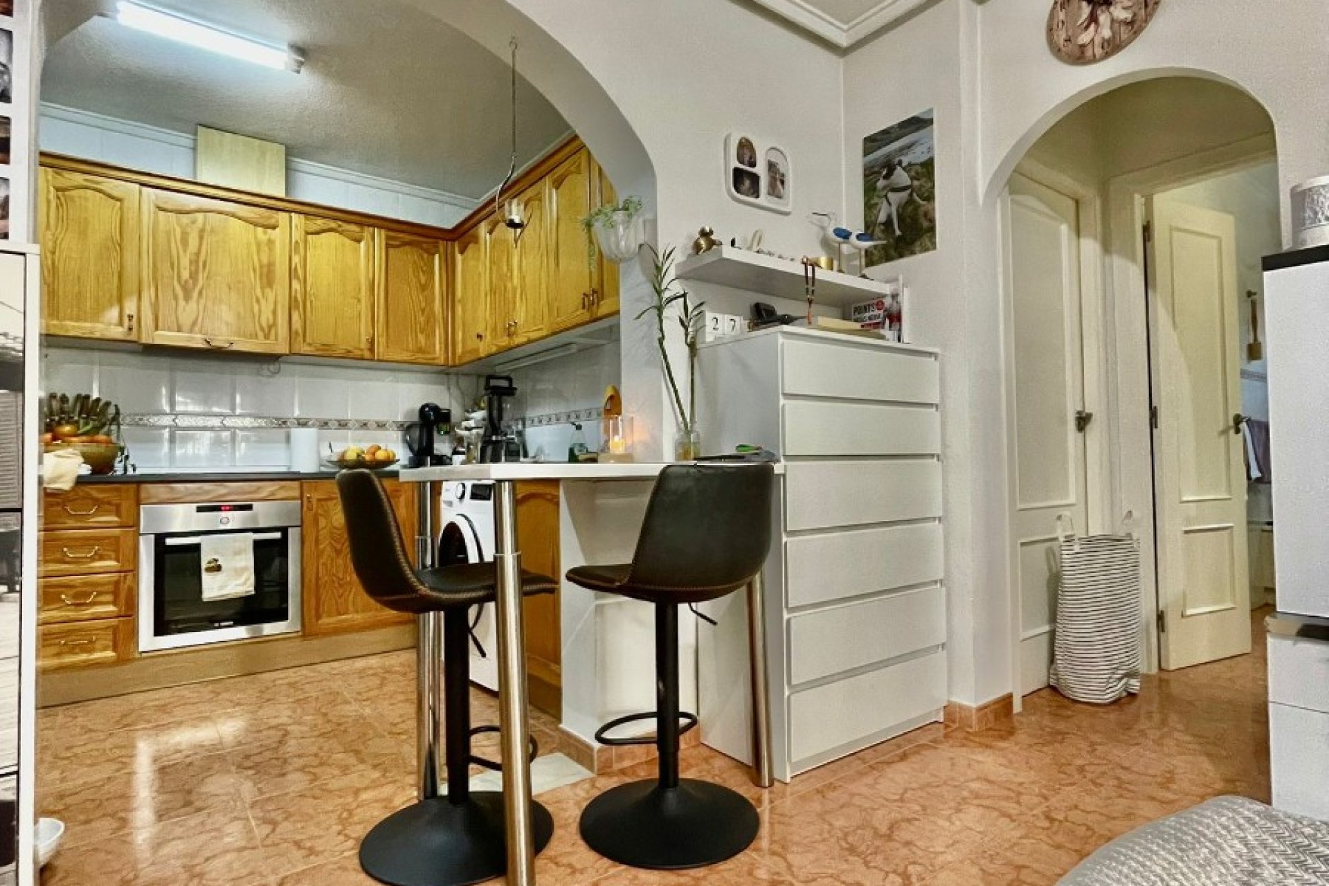 Resale - Townhouse -
Orihuela Costa - Playa Flamenca