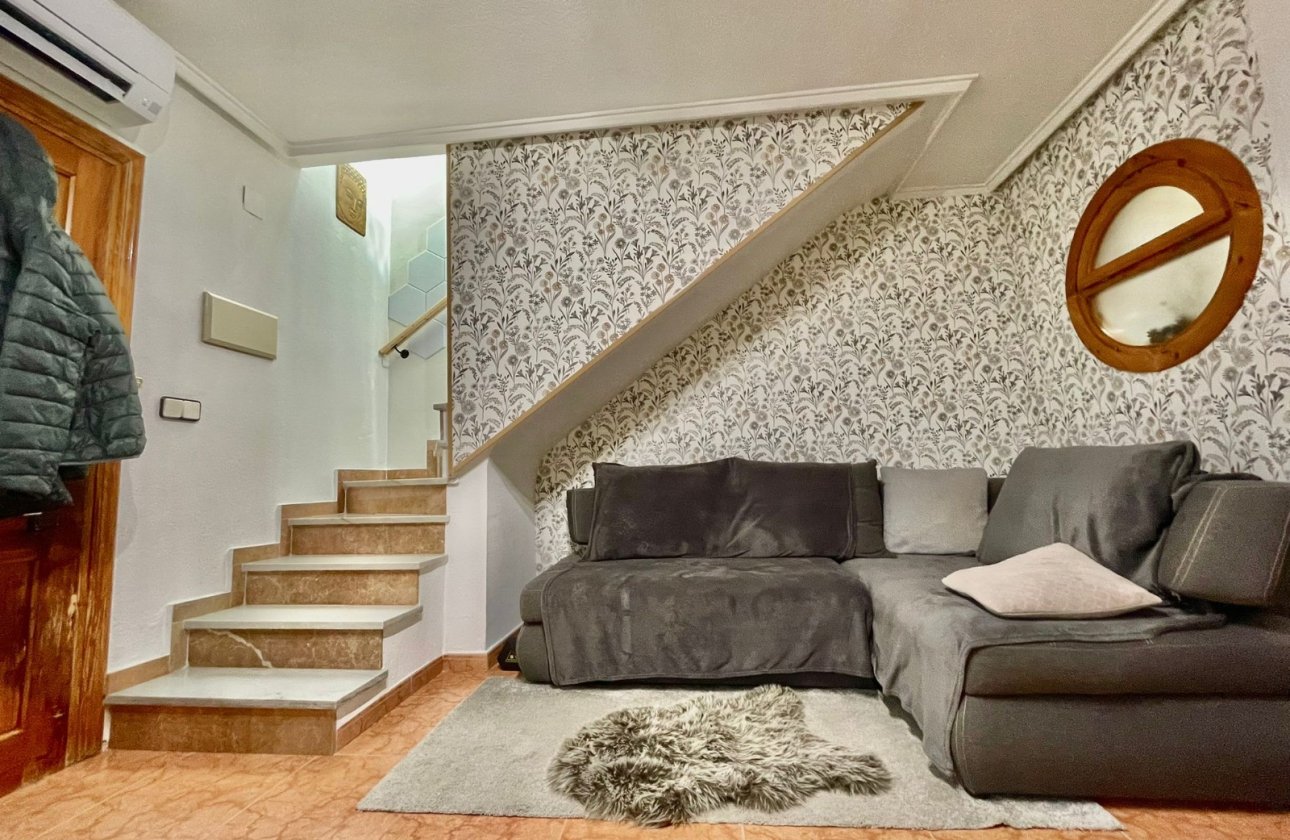 Resale - Townhouse -
Orihuela Costa - Playa Flamenca