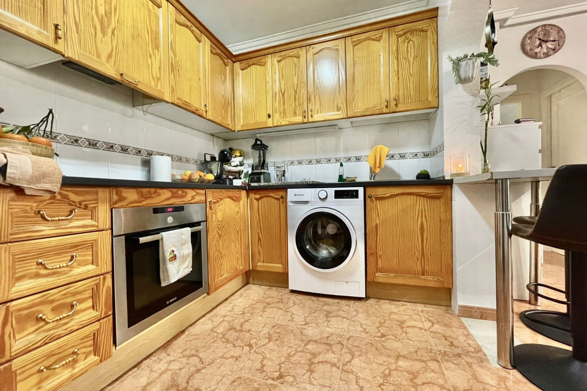 Resale - Townhouse -
Orihuela Costa - Playa Flamenca