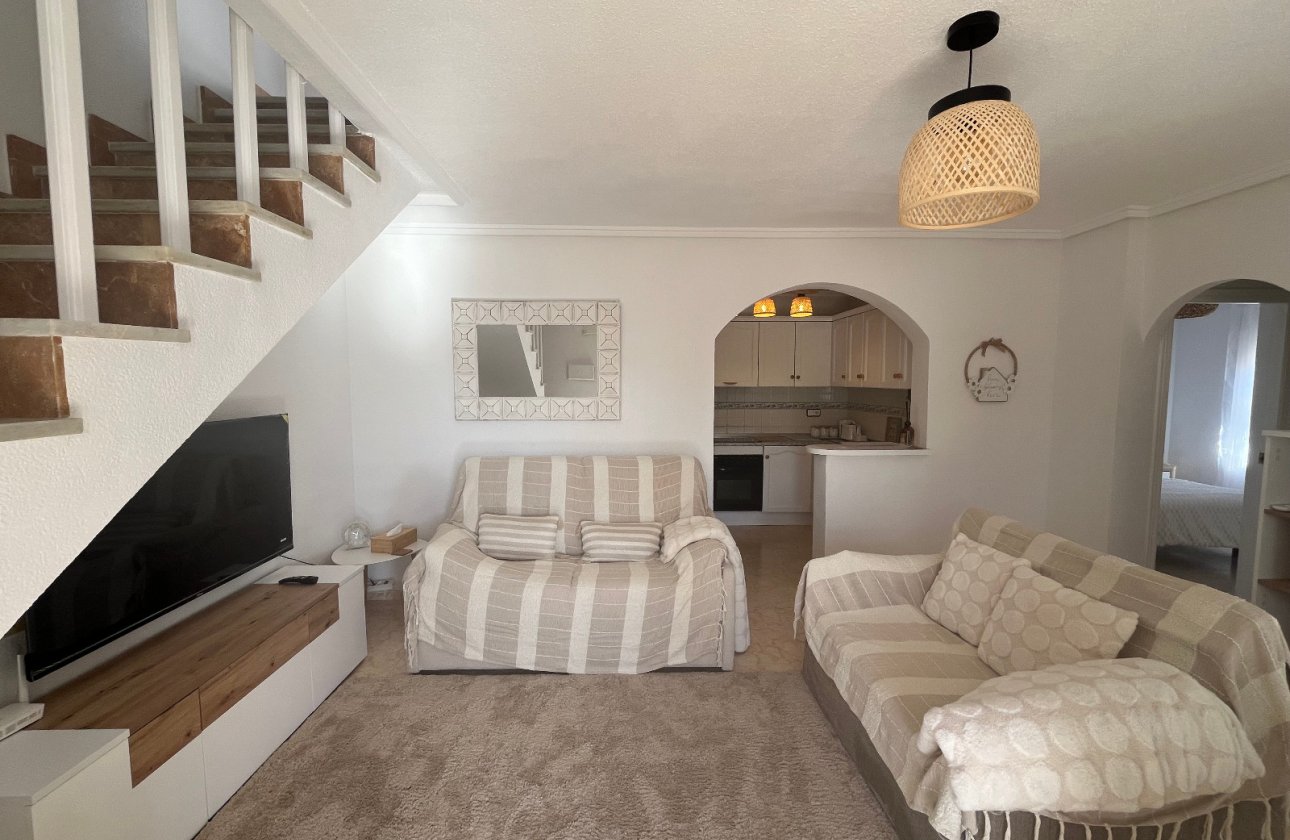 Resale - Townhouse -
Punta Prima - Serena