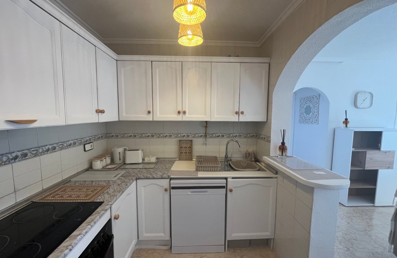 Resale - Townhouse -
Punta Prima - Serena