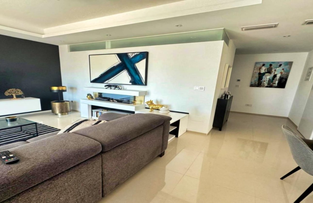 Resale - Upper floor bungalow -
Ciudad Quesada - Doña pepa