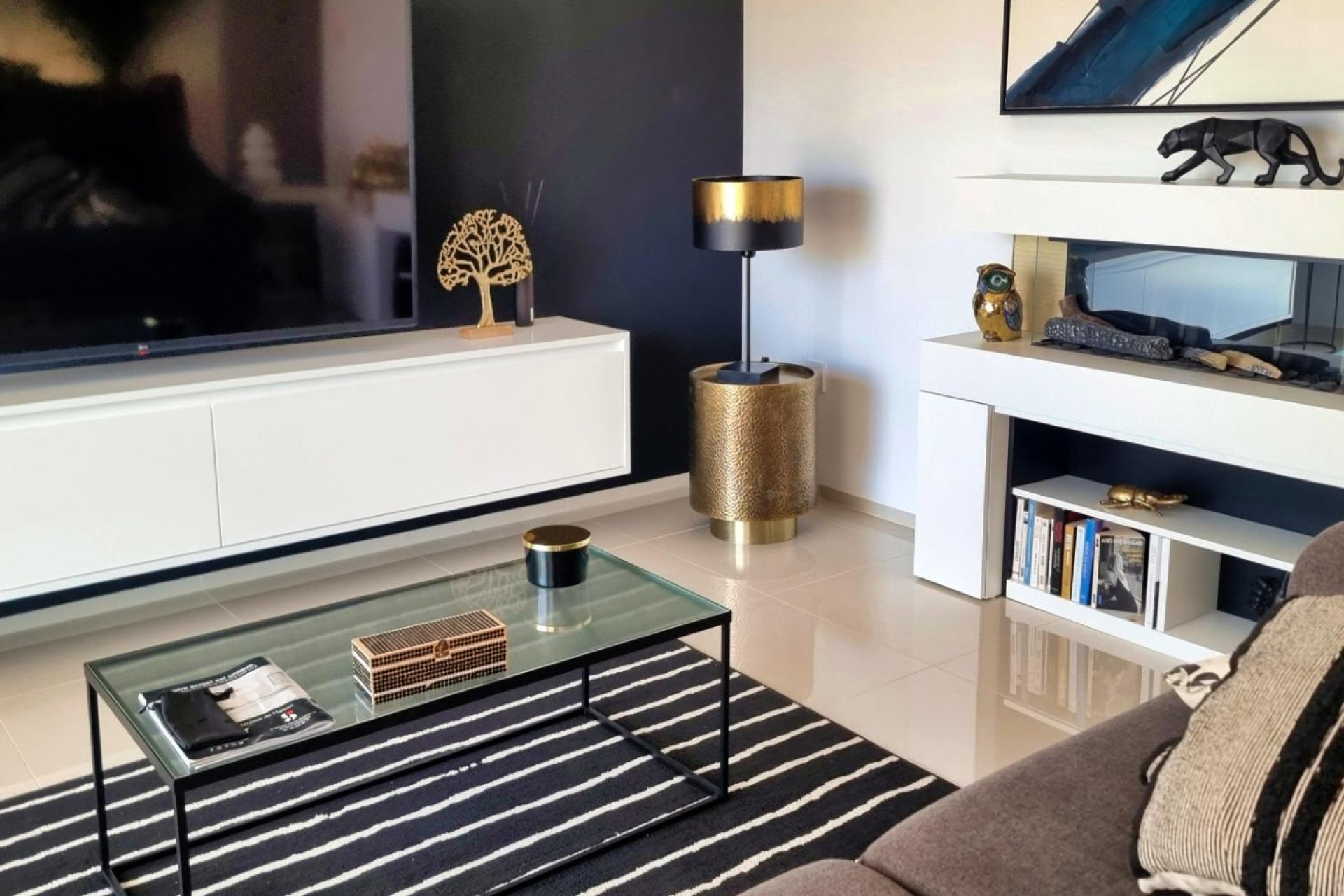 Resale - Upper floor bungalow -
Ciudad Quesada - Doña pepa