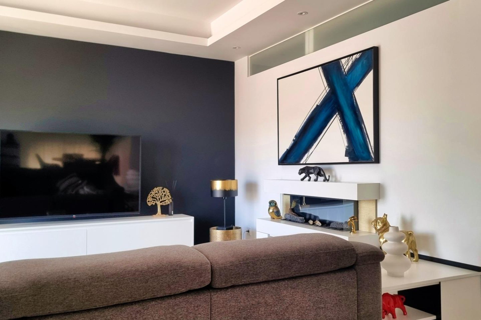 Resale - Upper floor bungalow -
Ciudad Quesada - Doña pepa