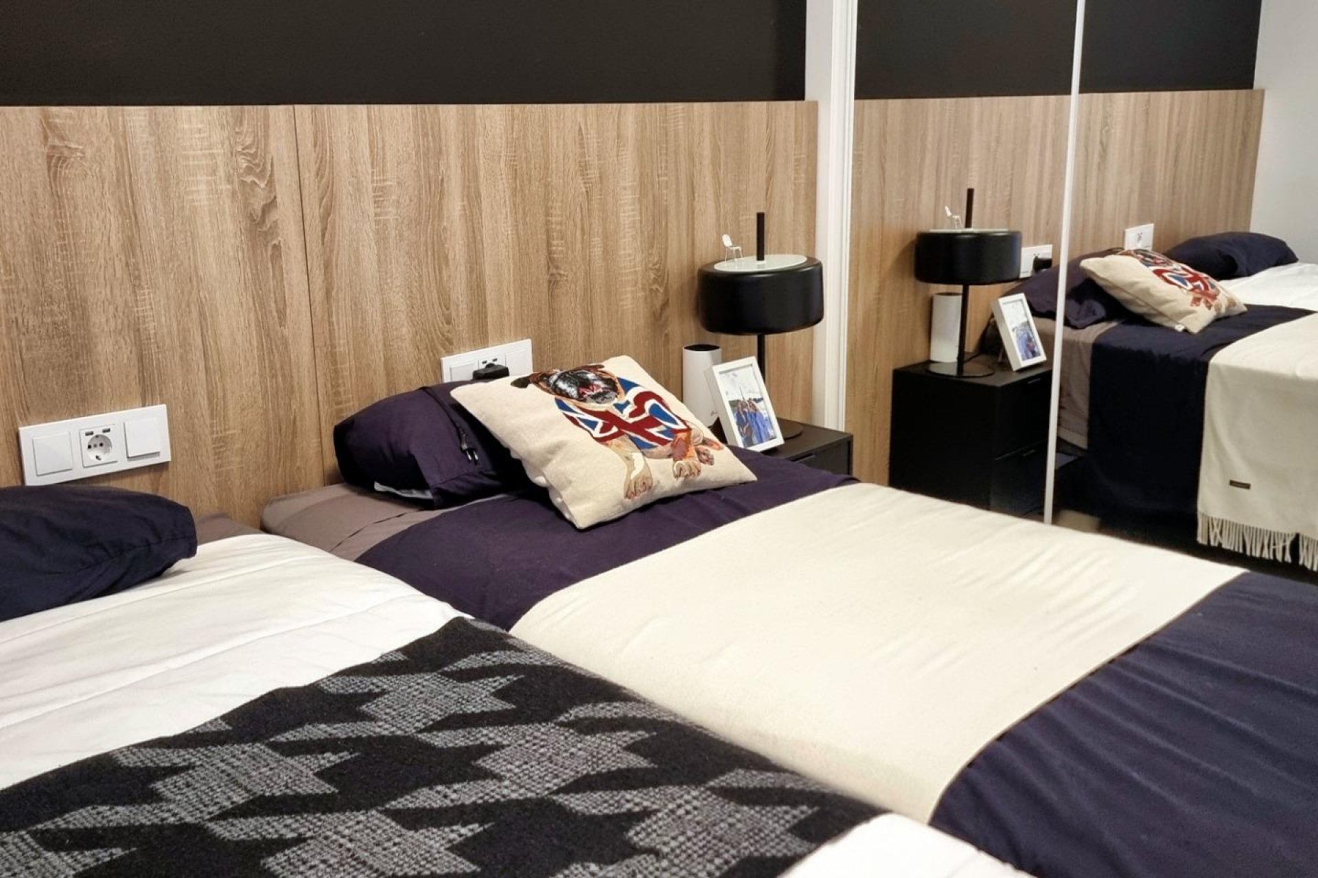 Resale - Upper floor bungalow -
Ciudad Quesada - Doña pepa