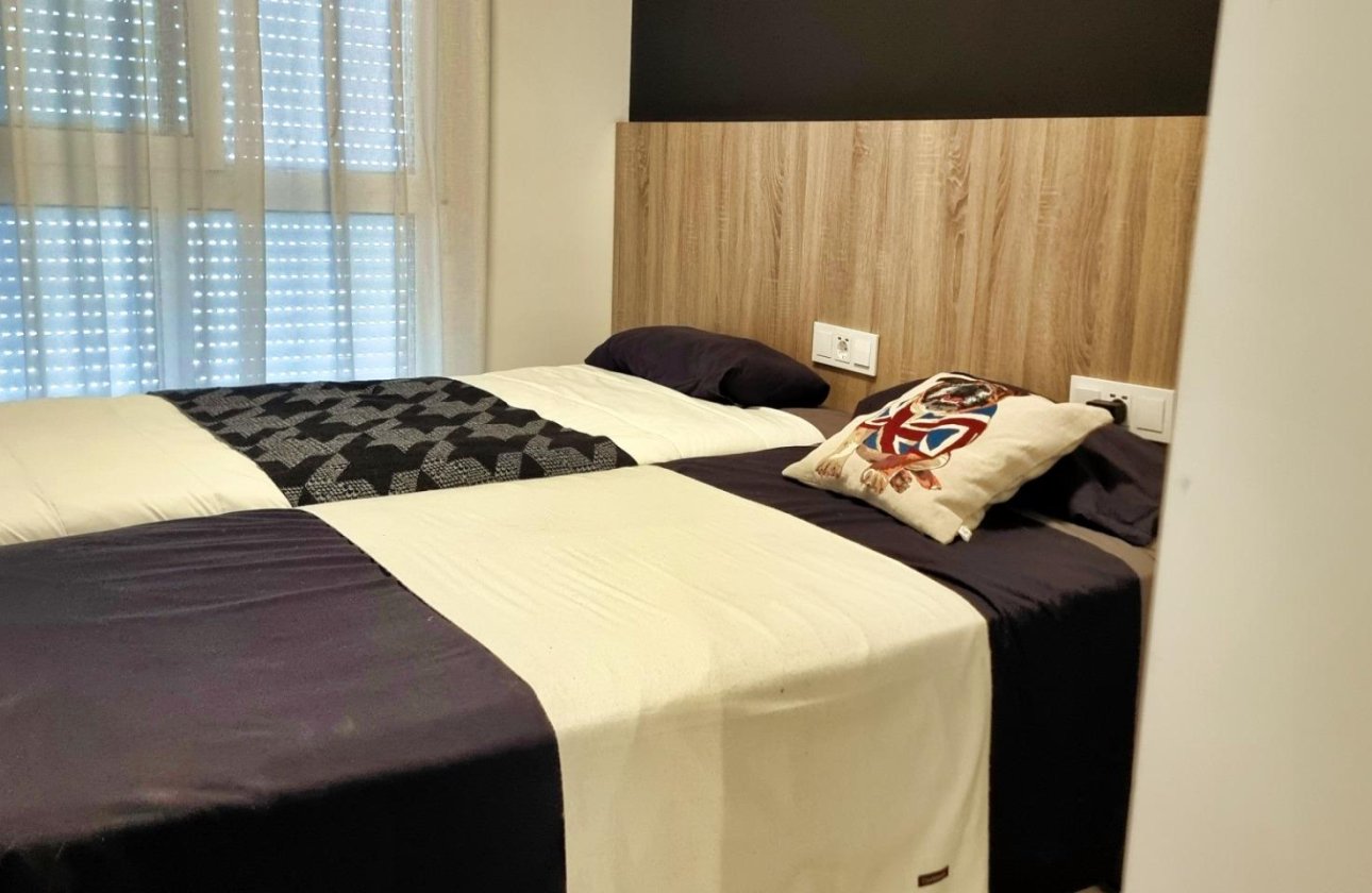 Resale - Upper floor bungalow -
Ciudad Quesada - Doña pepa