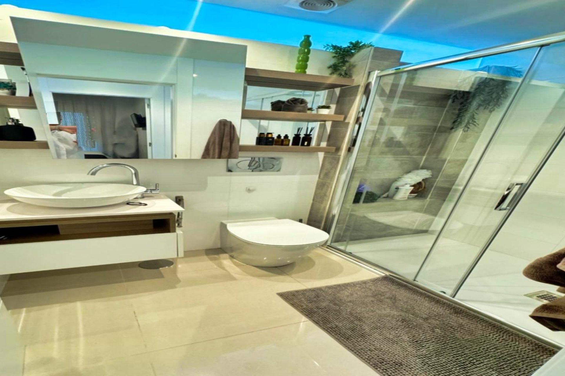 Resale - Upper floor bungalow -
Ciudad Quesada - Doña pepa