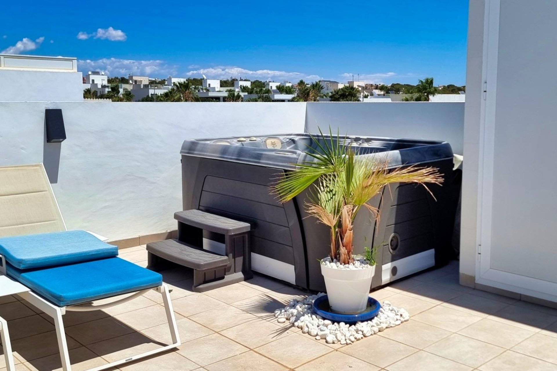 Resale - Upper floor bungalow -
Ciudad Quesada - Doña pepa