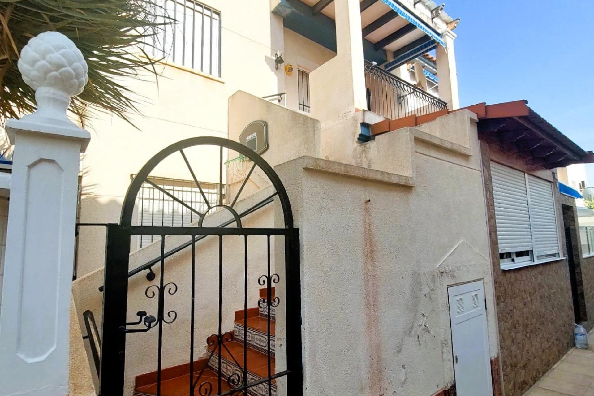Resale - Upper floor bungalow -
Orihuela Costa - Playa Flamenca
