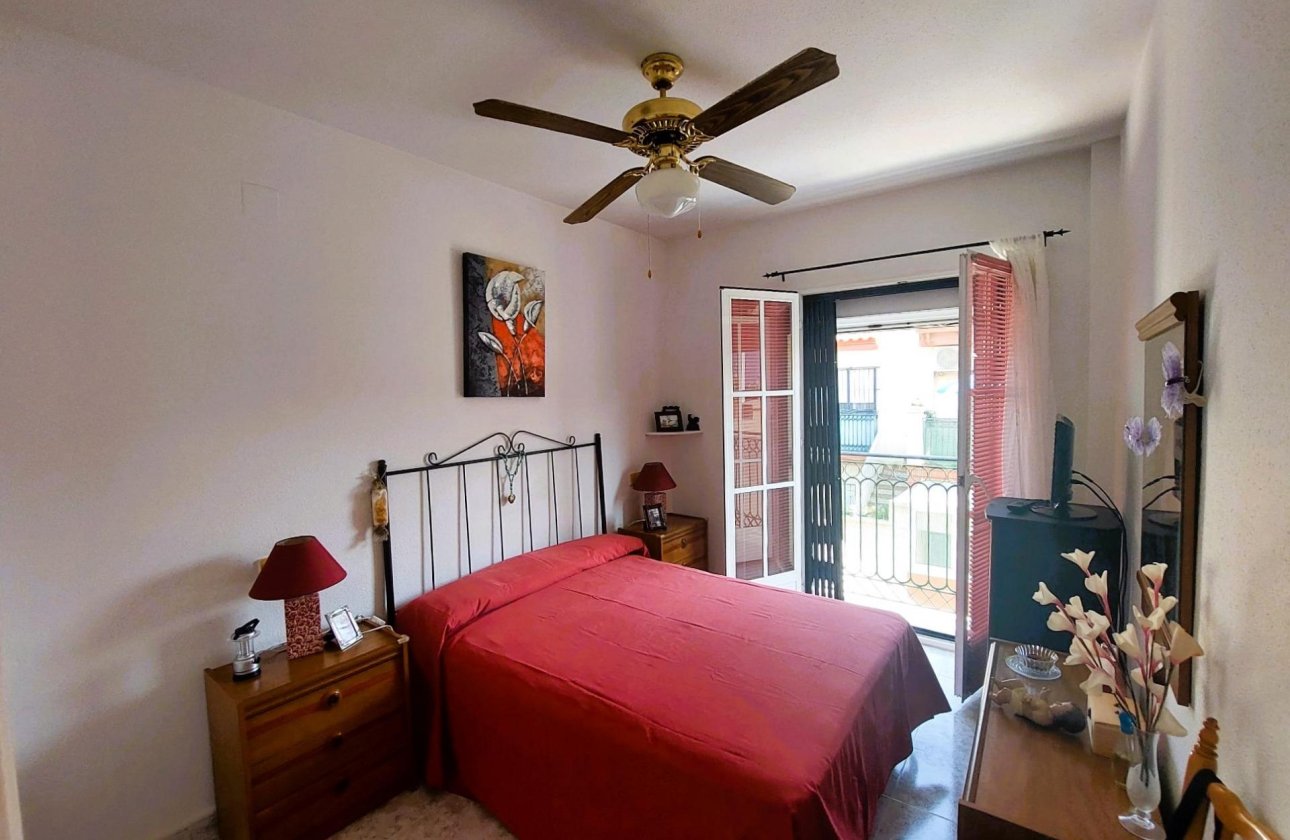 Resale - Upper floor bungalow -
Orihuela Costa - Playa Flamenca