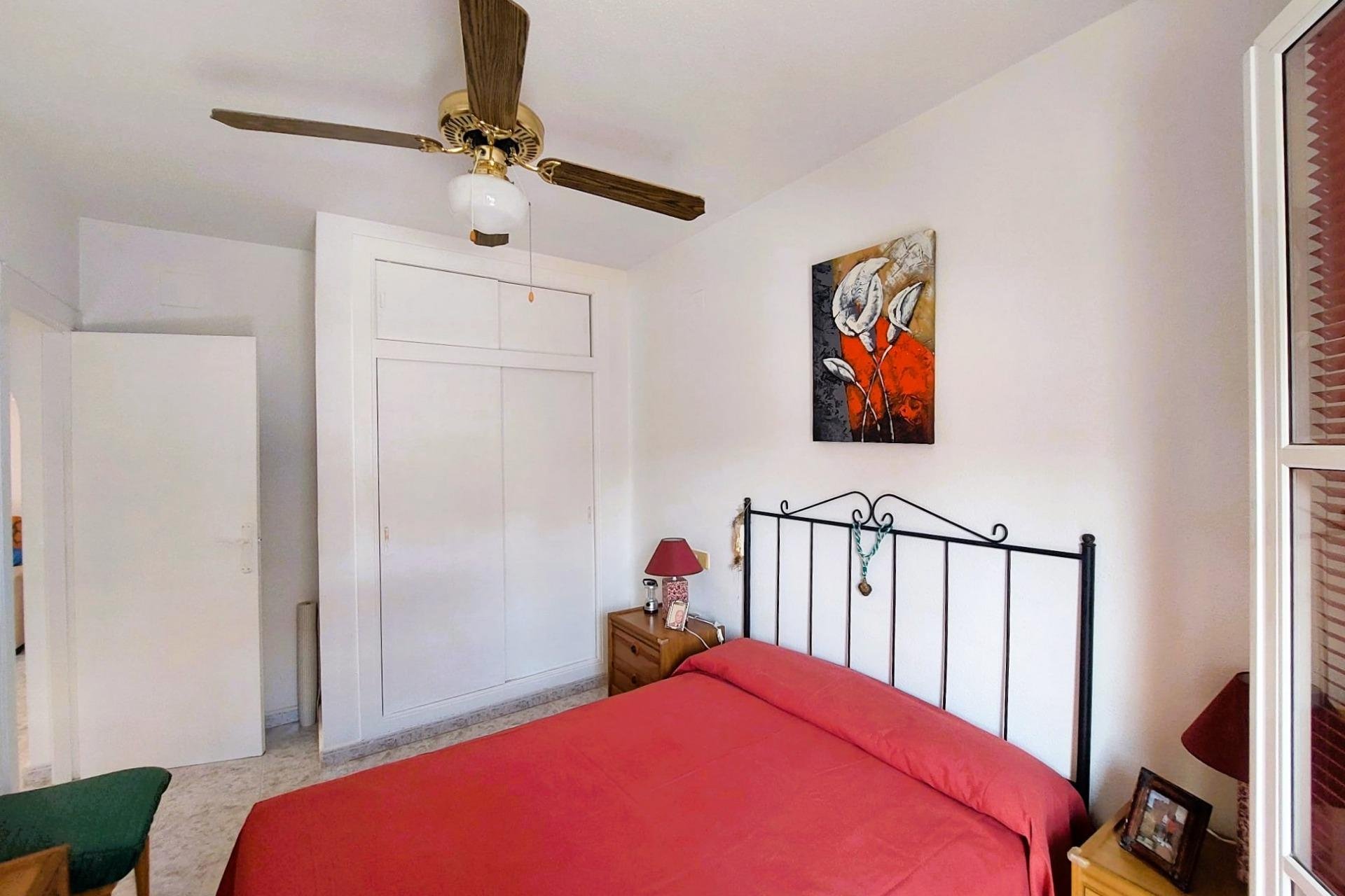 Resale - Upper floor bungalow -
Orihuela Costa - Playa Flamenca