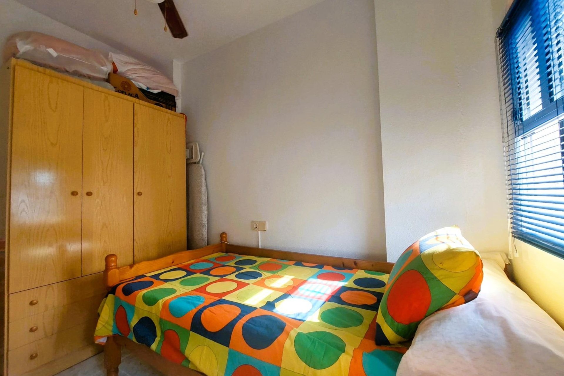 Resale - Upper floor bungalow -
Orihuela Costa - Playa Flamenca