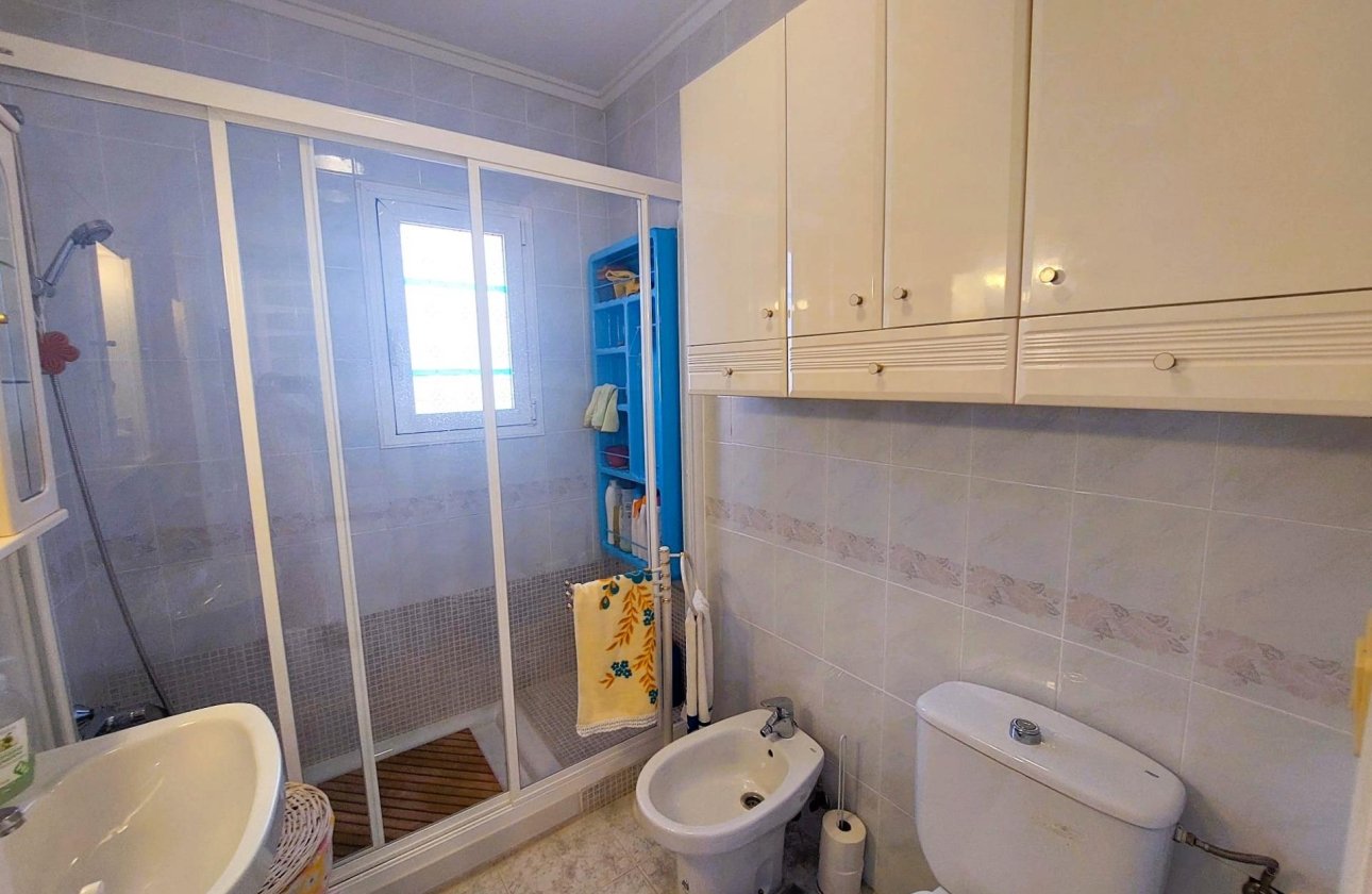 Resale - Upper floor bungalow -
Orihuela Costa - Playa Flamenca