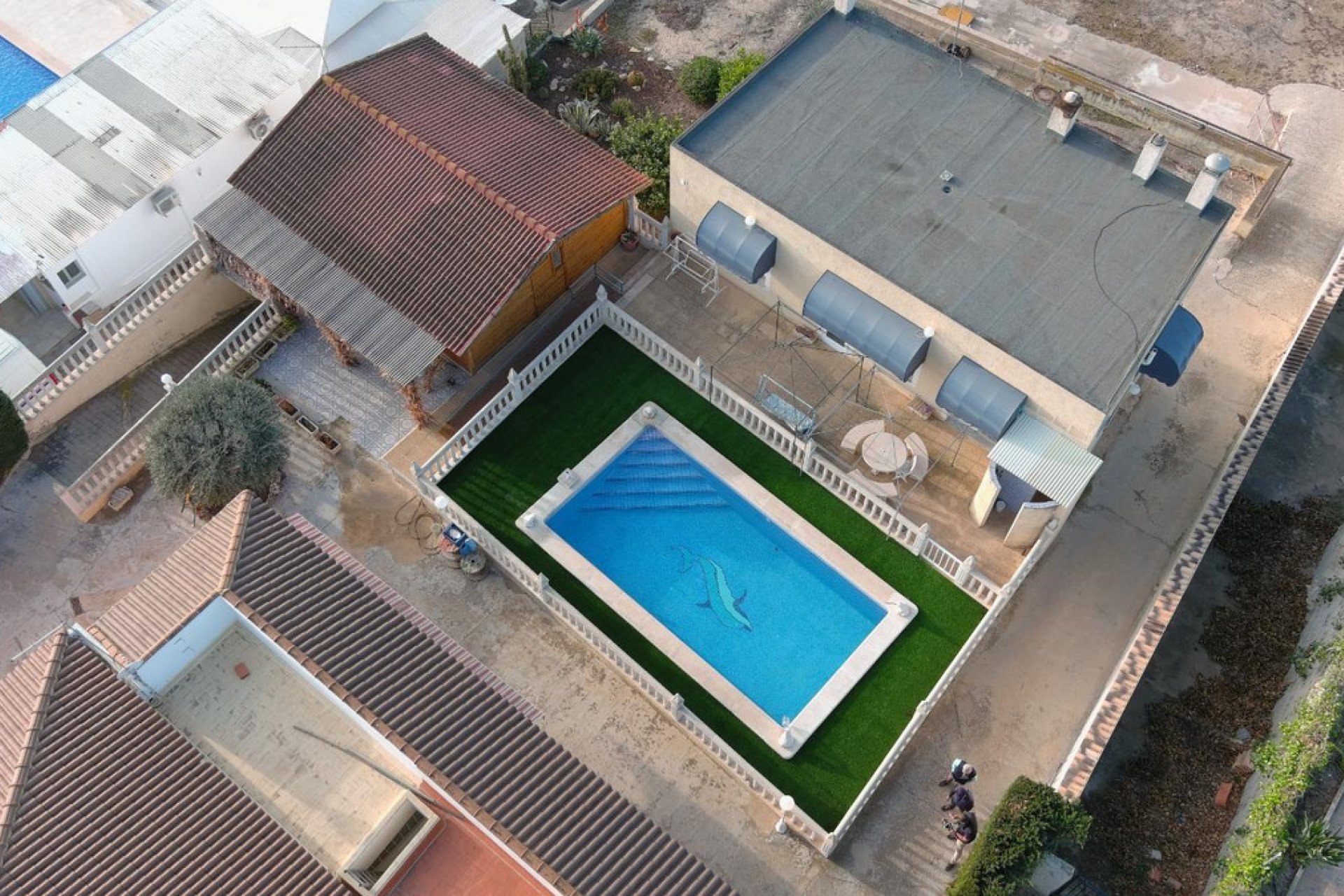 Resale - Villa -
Albatera - Albatera Centro