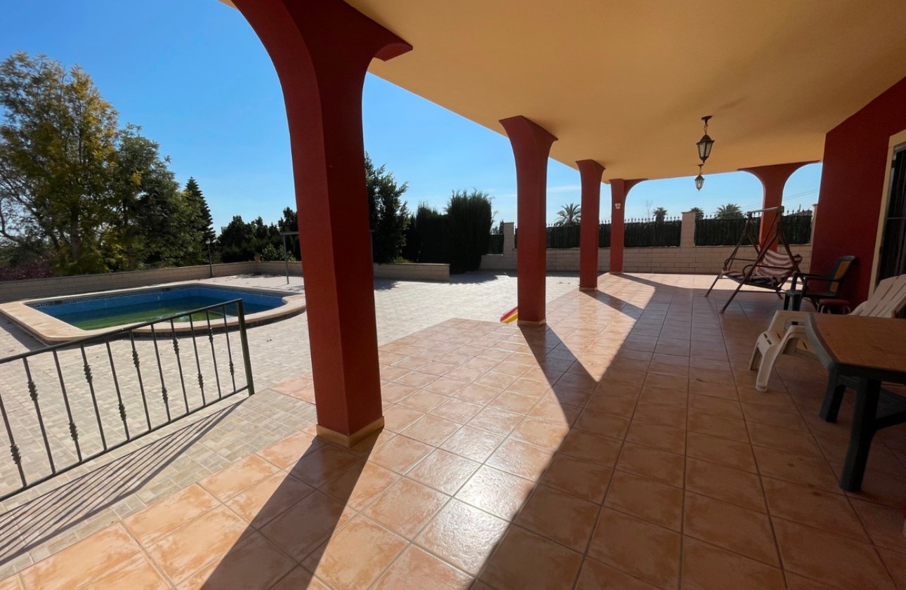 Resale - Villa -
Albatera - Albatera Centro