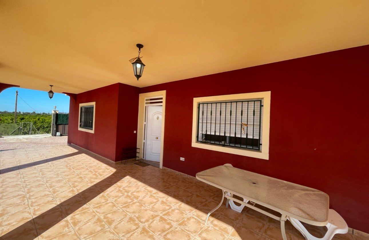 Resale - Villa -
Albatera - Albatera Centro