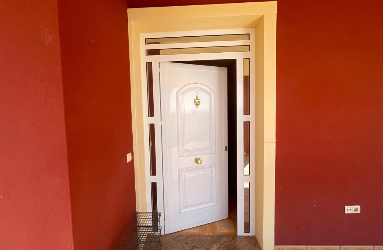 Resale - Villa -
Albatera - Albatera Centro