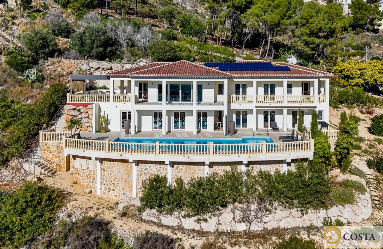 Resale - Villa -
Alcalalí - Alcalalí Centro