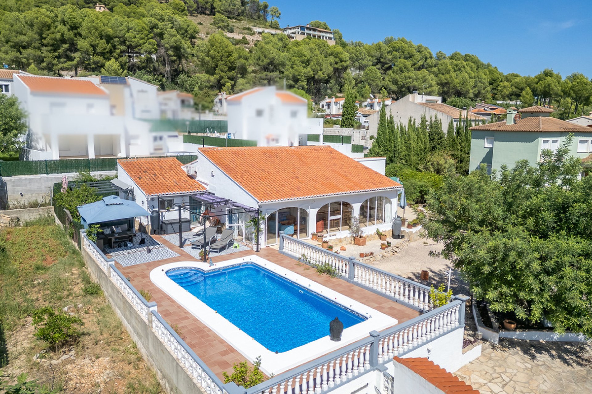 Resale - Villa -
Alcalalí - Alcalalí Centro