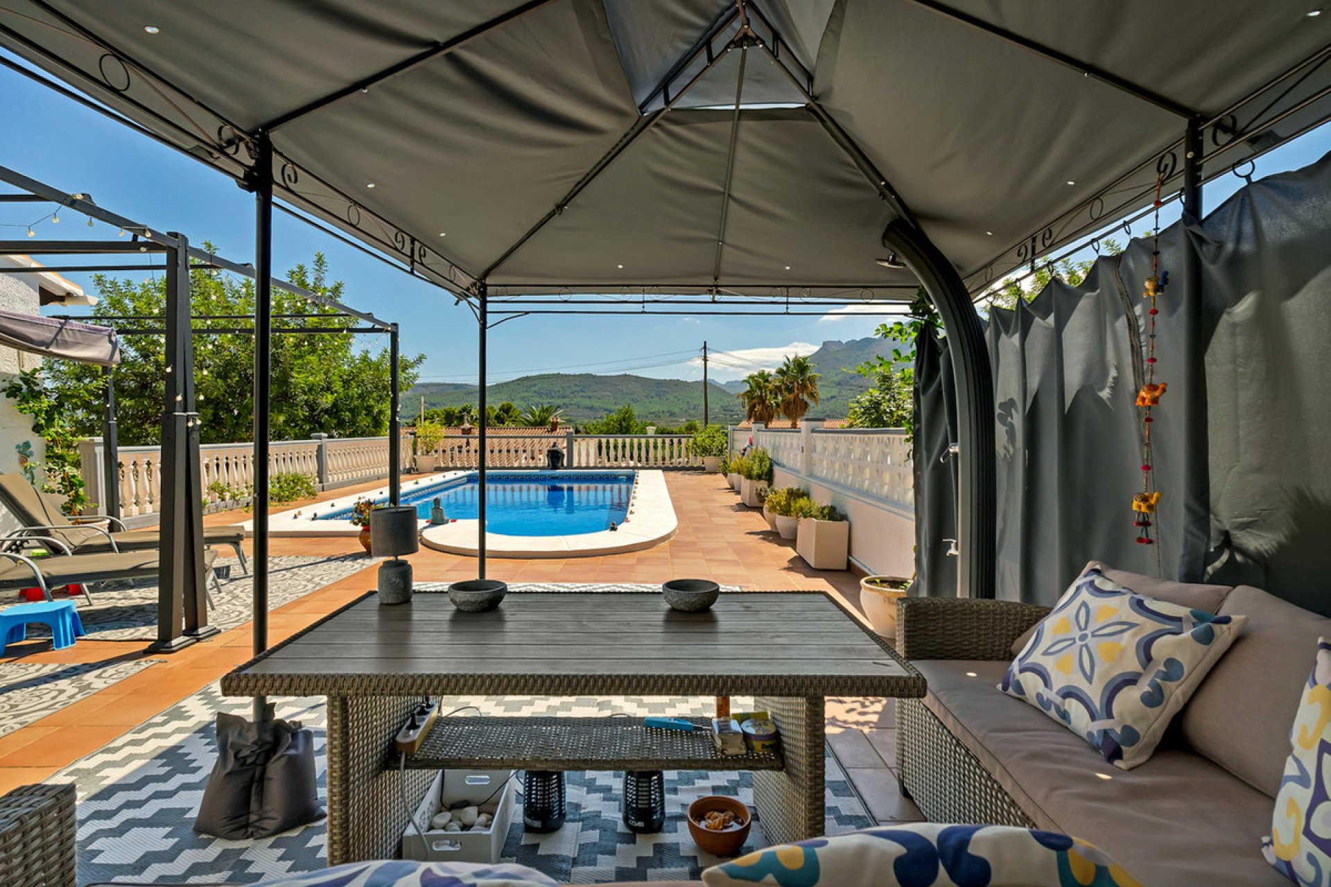 Resale - Villa -
Alcalalí - Alcalalí Centro