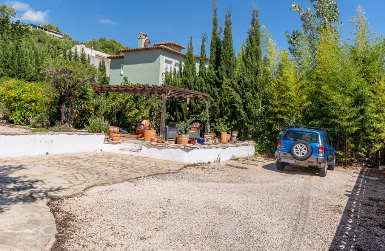 Resale - Villa -
Alcalalí - Alcalalí Centro