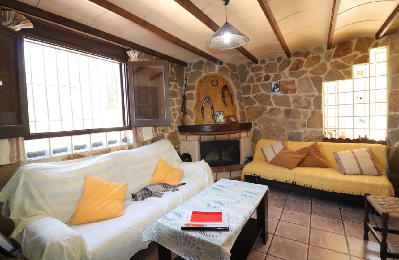 Resale - Villa -
Algorfa - Algorfa Centro