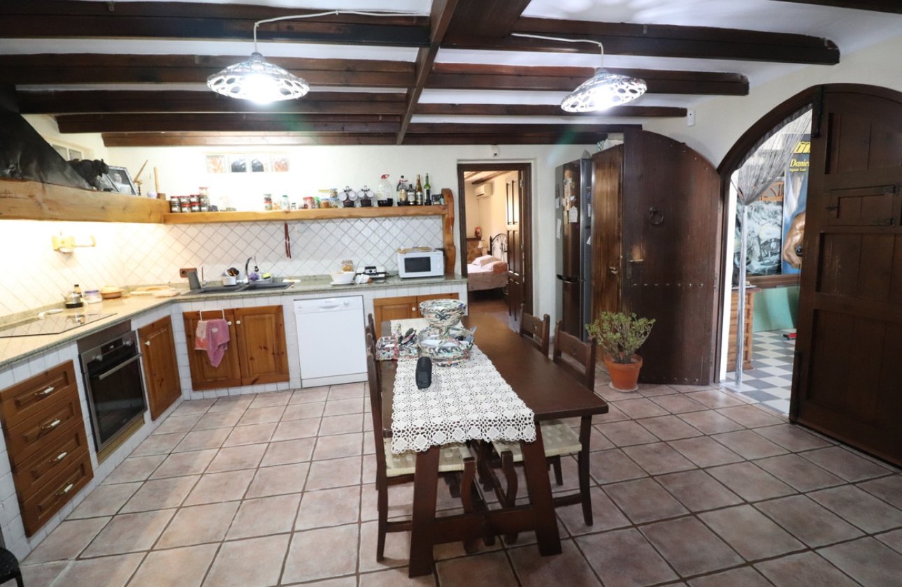 Resale - Villa -
Algorfa - Algorfa Centro