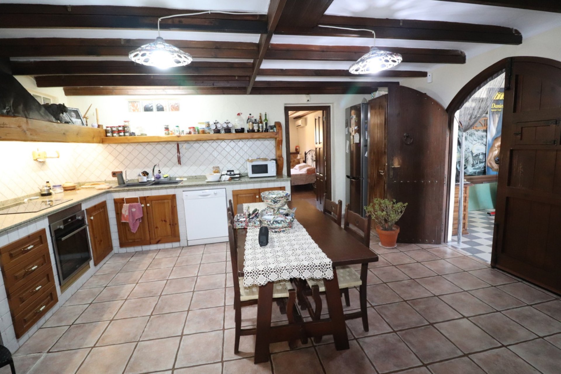 Resale - Villa -
Algorfa - Algorfa Centro