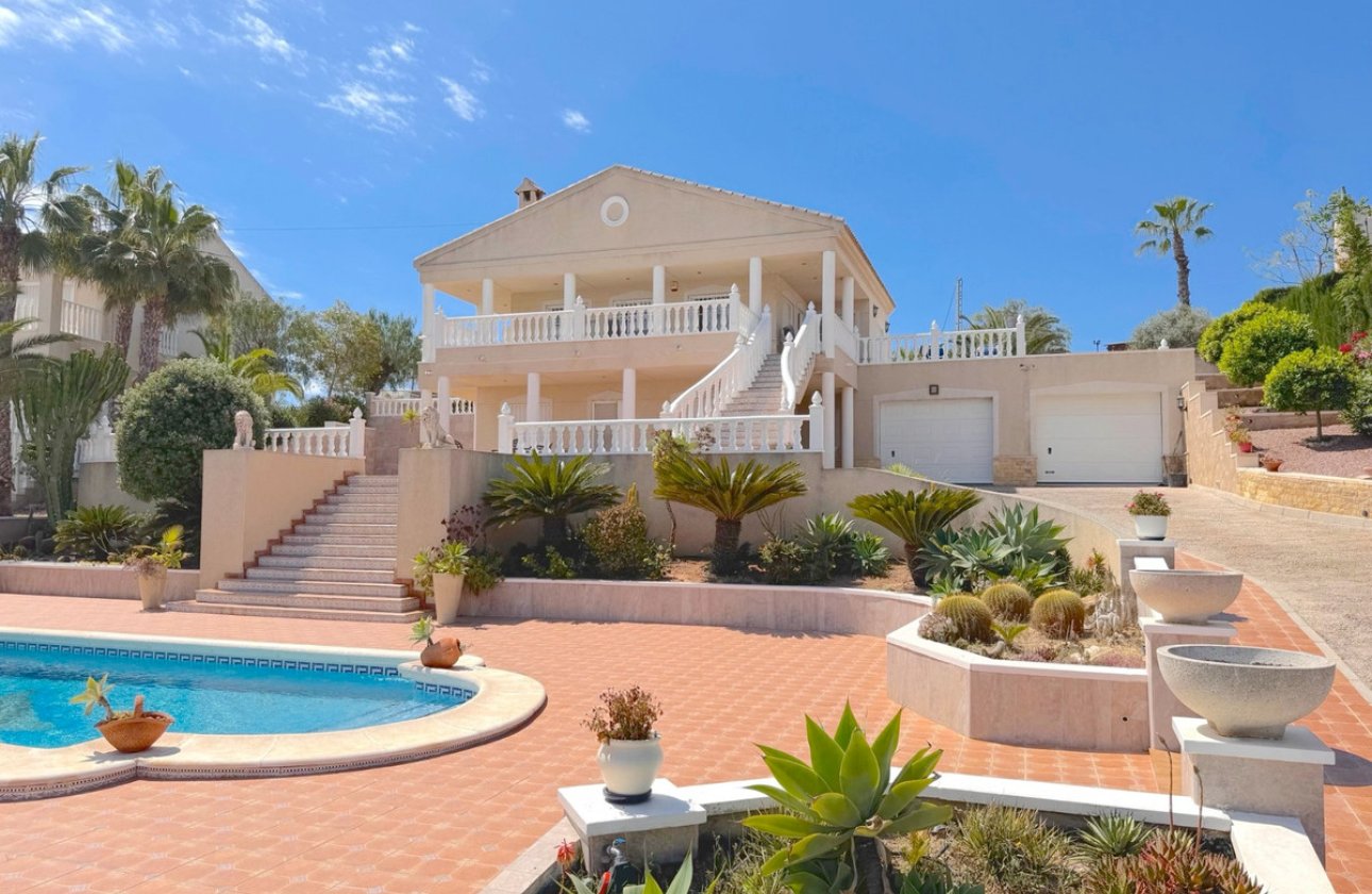 Resale - Villa -
Algorfa - Algorfa Centro