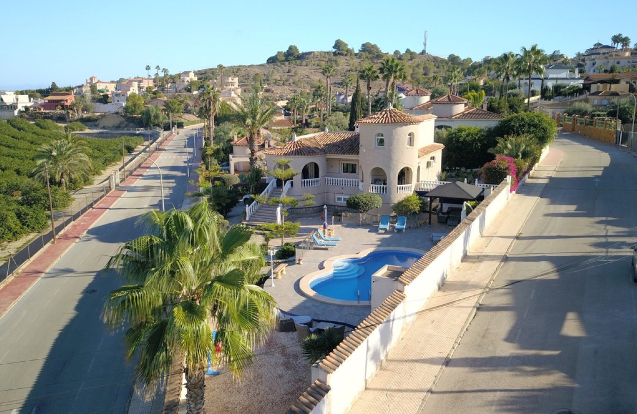 Resale - Villa -
Algorfa - Algorfa Centro
