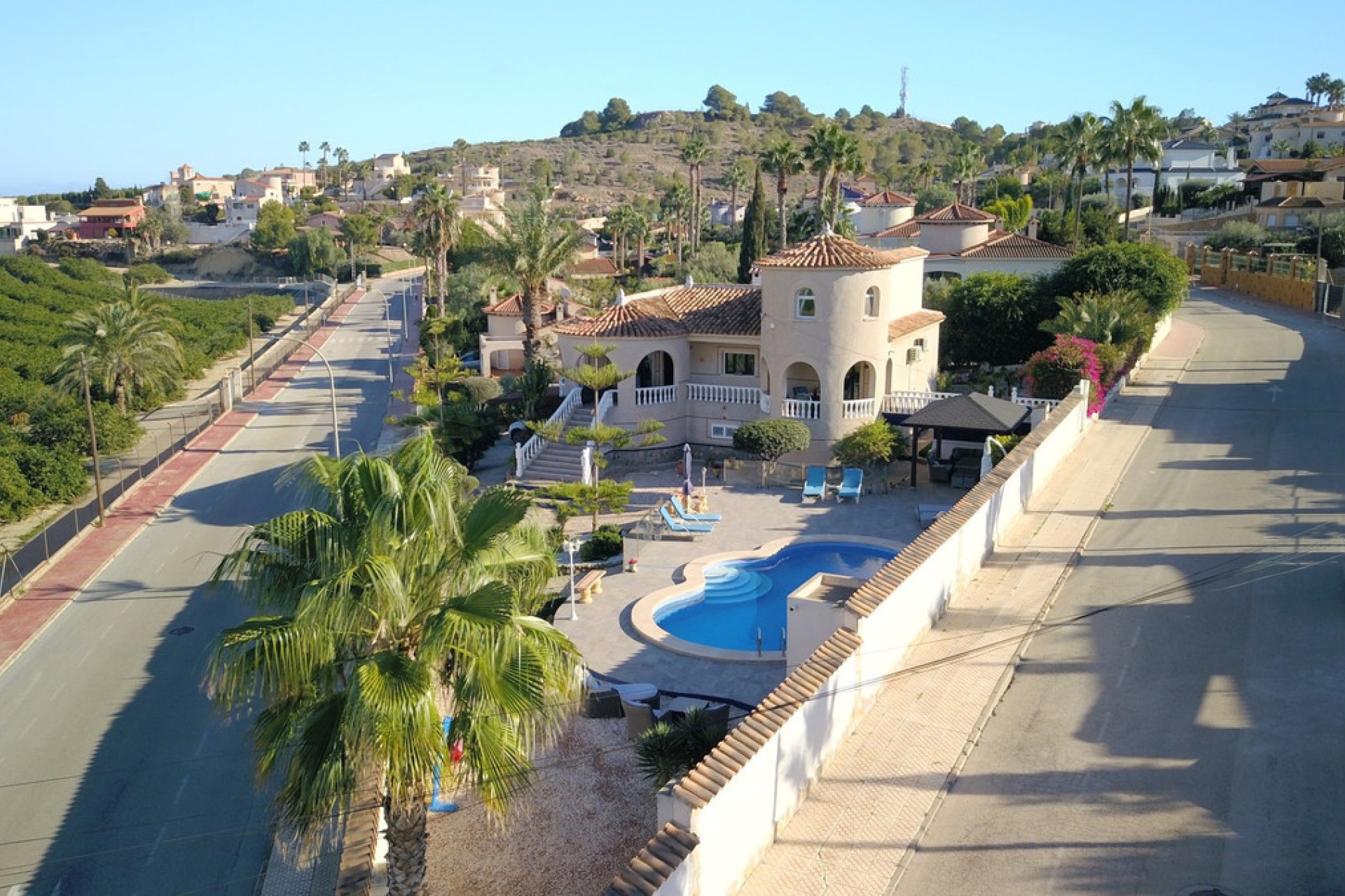 Resale - Villa -
Algorfa - Algorfa Centro