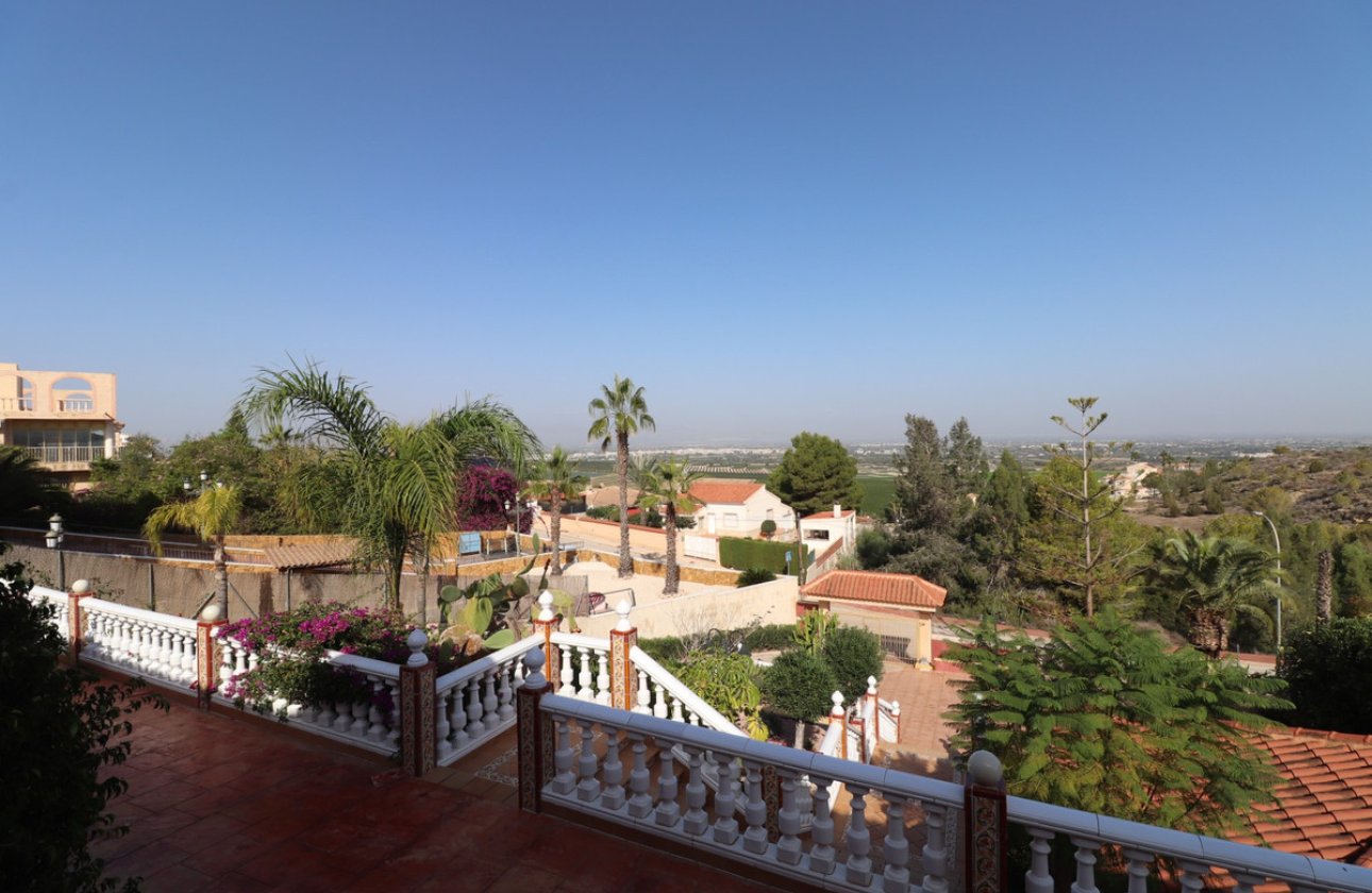 Resale - Villa -
Algorfa - Algorfa Centro