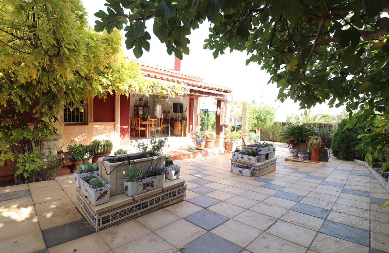 Resale - Villa -
Algorfa - Algorfa Centro