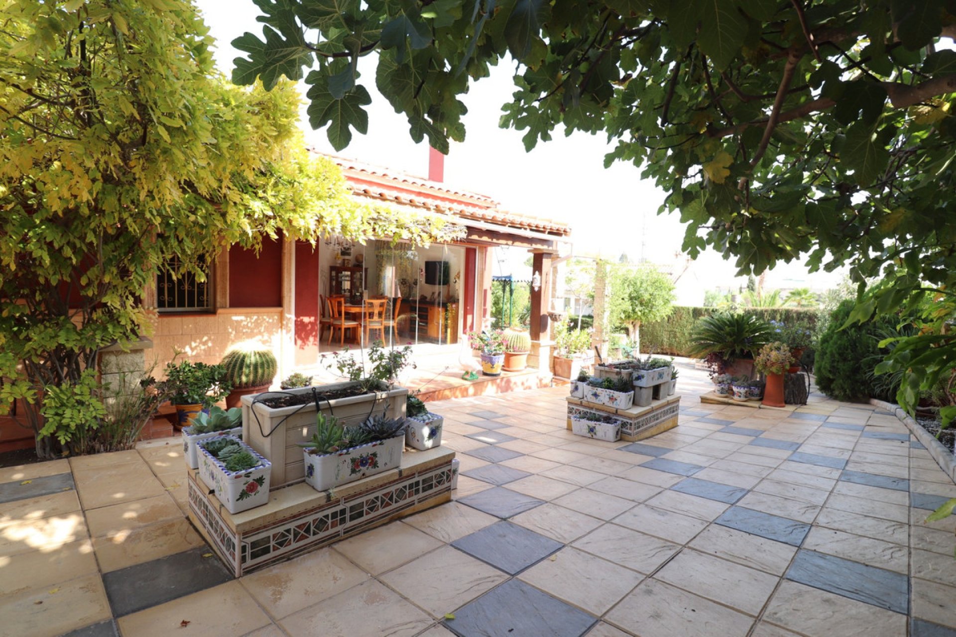 Resale - Villa -
Algorfa - Algorfa Centro
