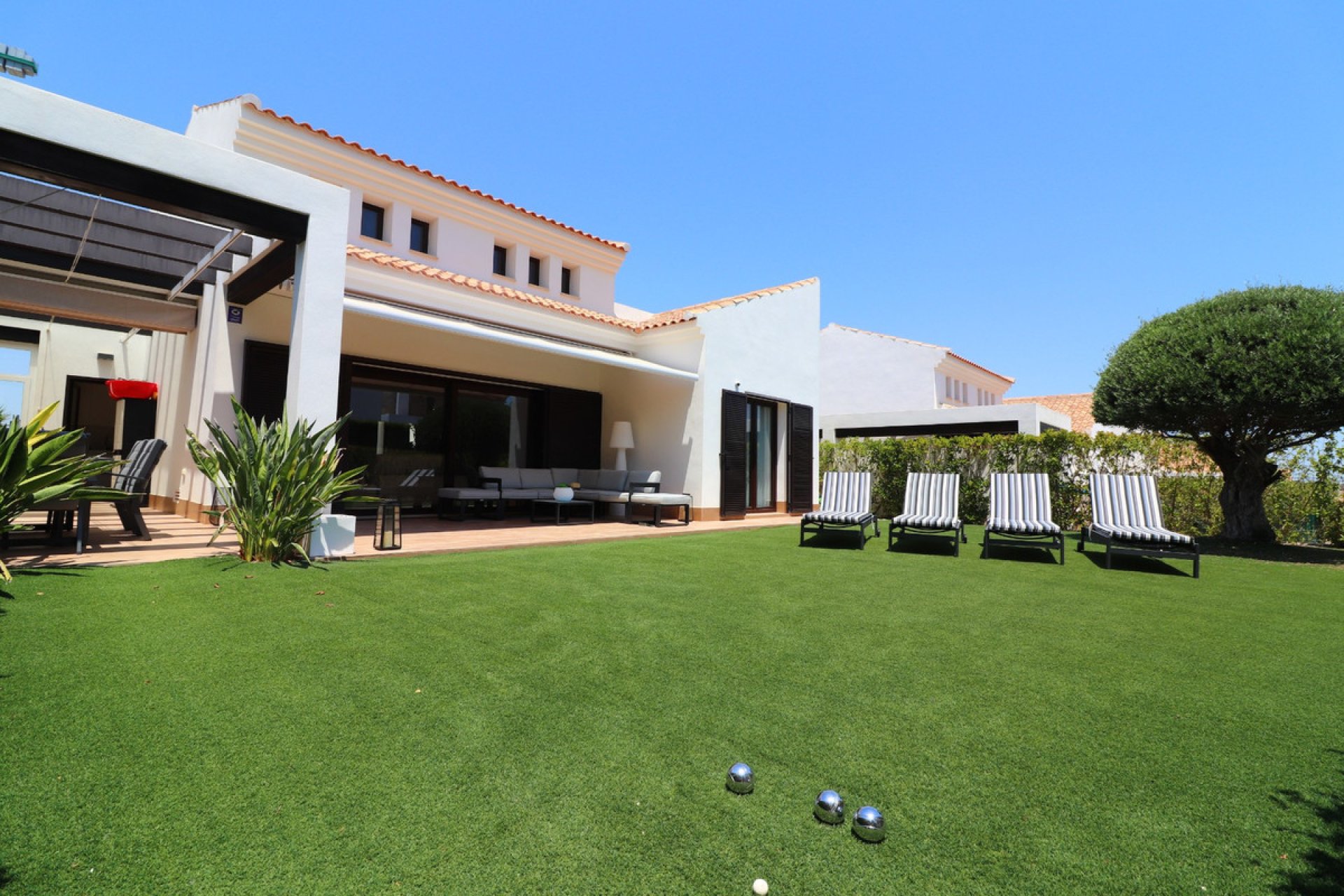 Resale - Villa -
Algorfa - Algorfa Centro