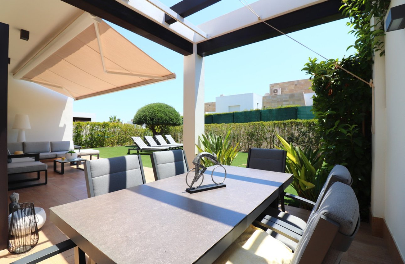 Resale - Villa -
Algorfa - Algorfa Centro