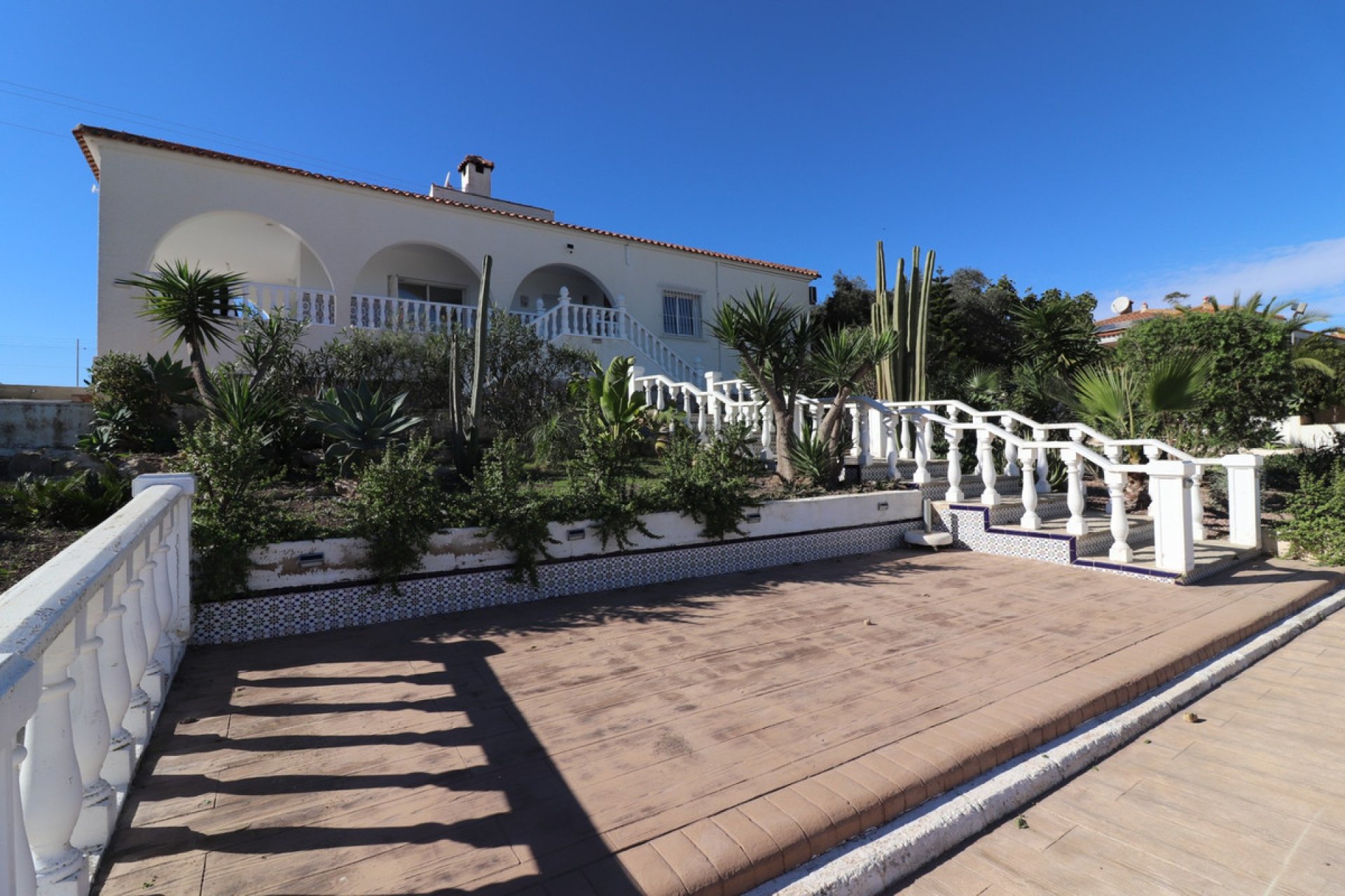 Resale - Villa -
Algorfa - Algorfa Centro