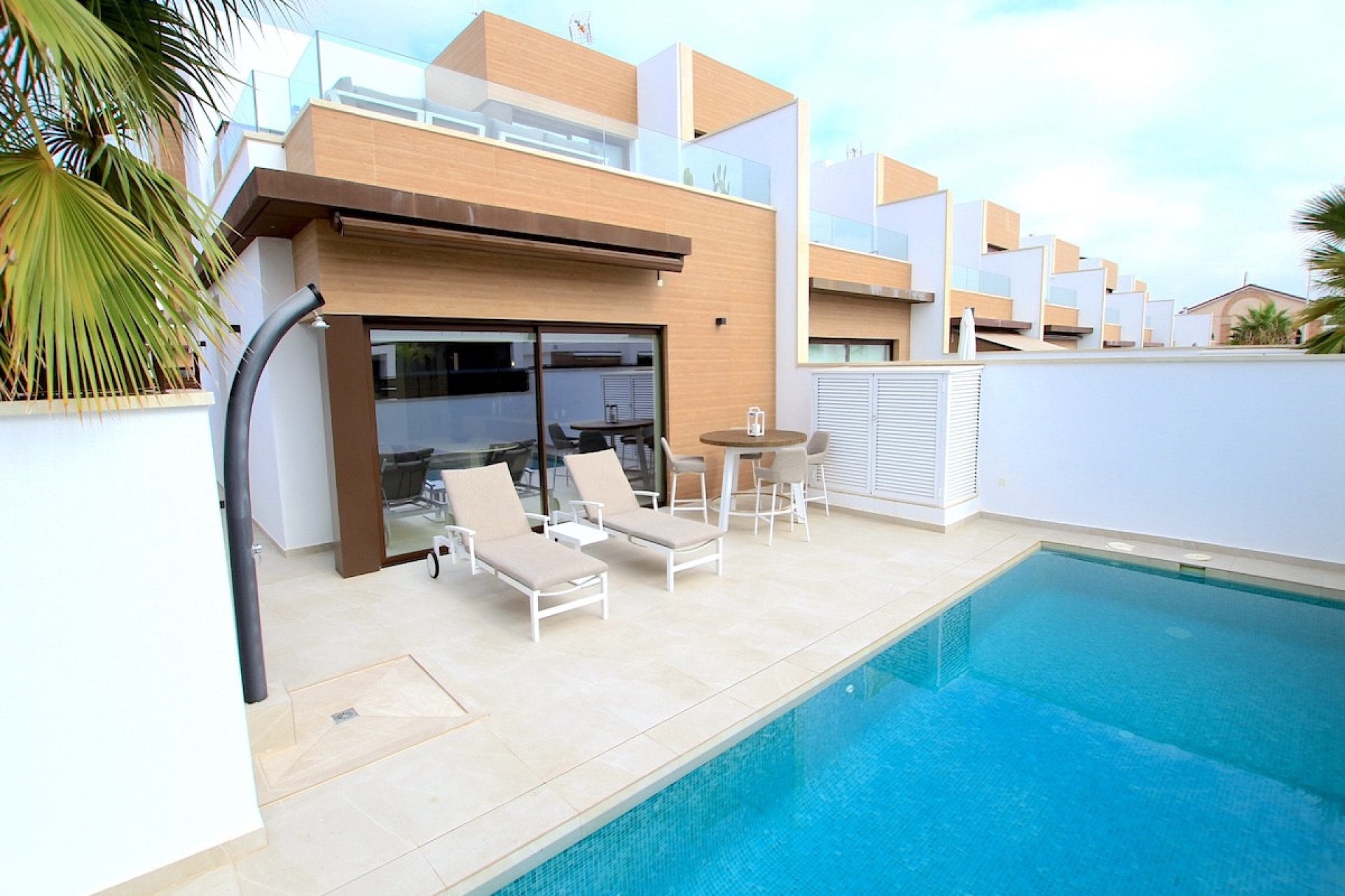 Resale - Villa -
Algorfa - Algorfa Centro