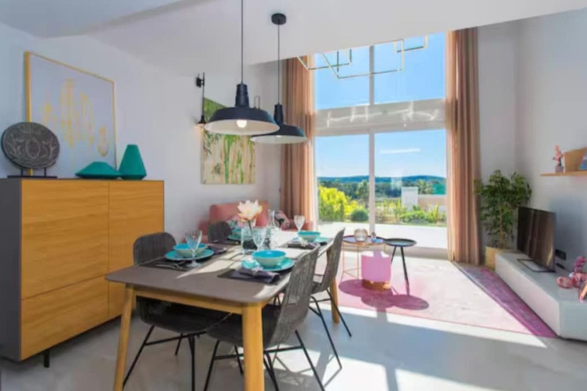 Resale - Villa -
Algorfa - Algorfa Centro