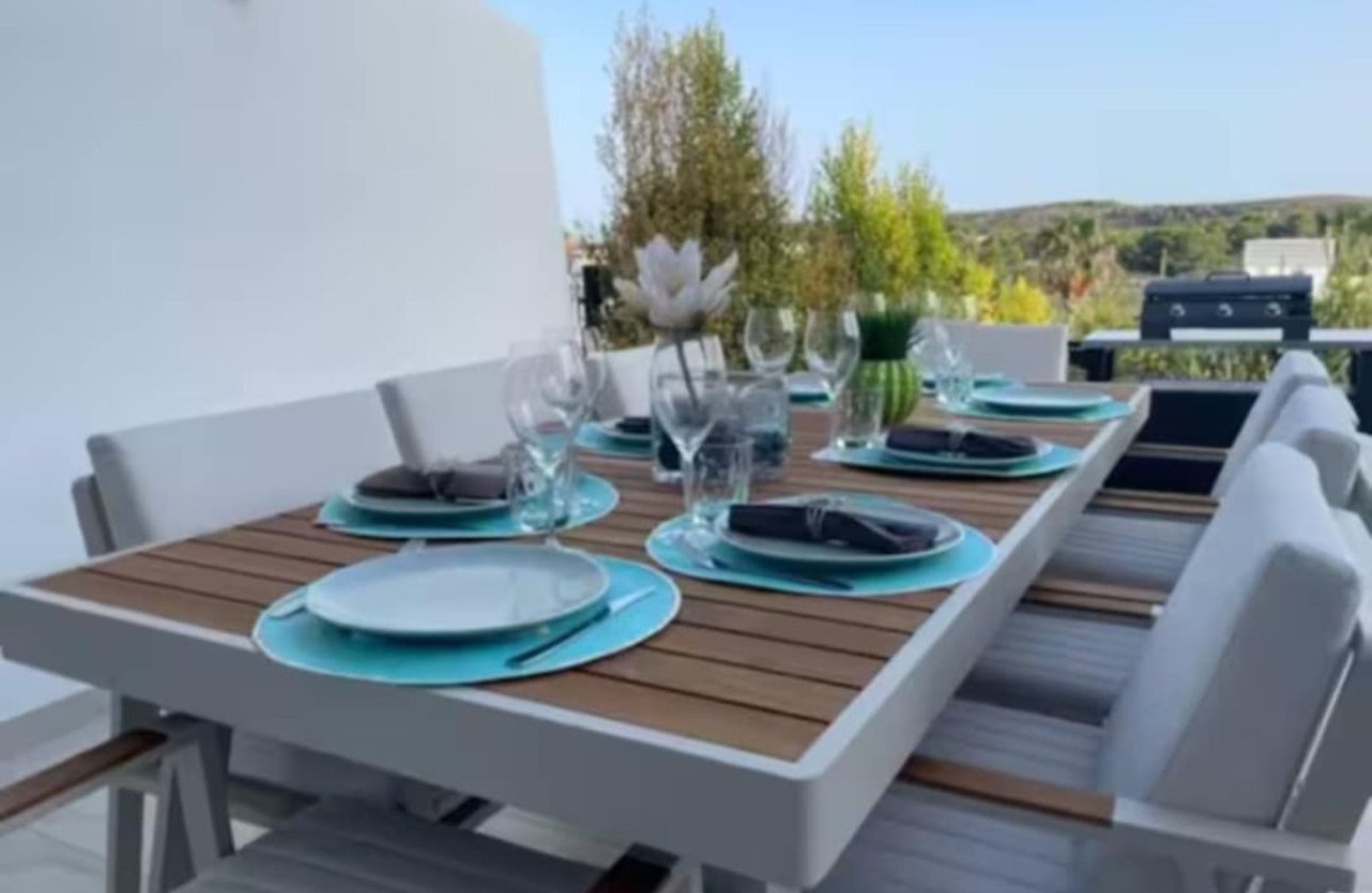Resale - Villa -
Algorfa - Algorfa Centro
