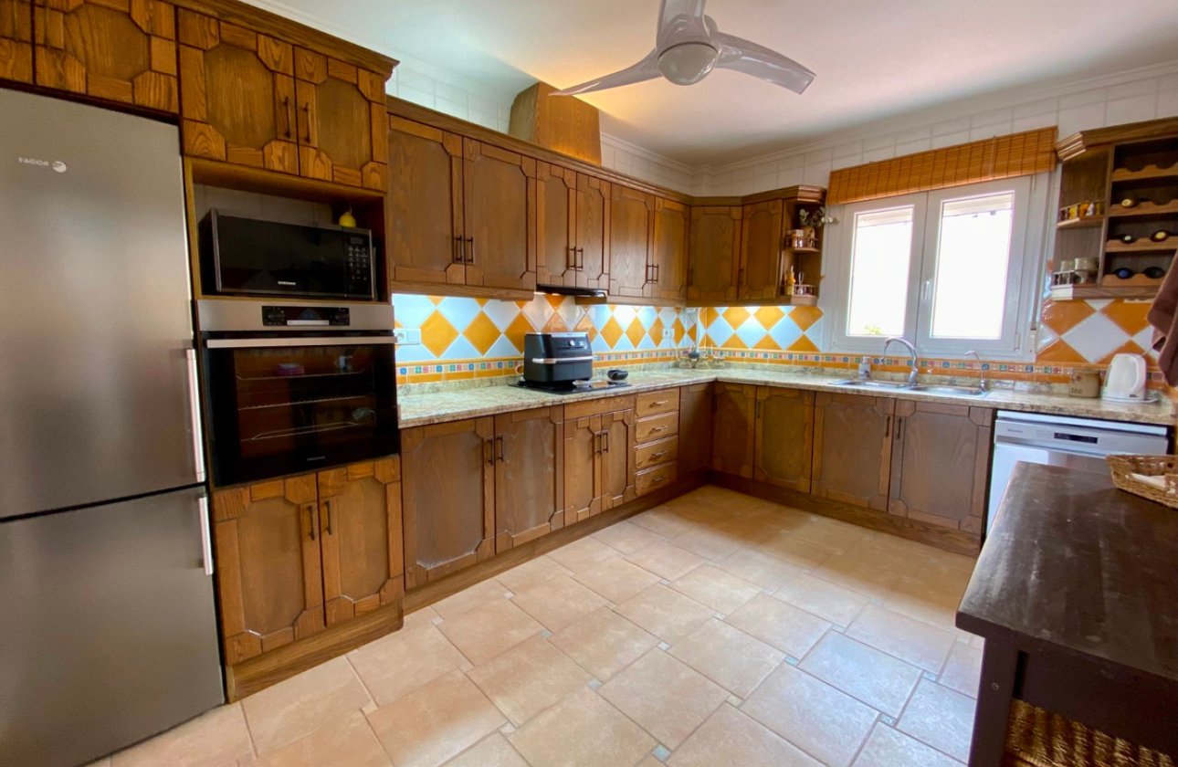 Resale - Villa -
Algorfa - Algorfa Centro